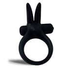 Вибриращ пенис ринг Black Rabbit за Удължена Ерекция и Клиторална Стимулацияснимка 4