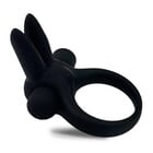 Вибриращ пенис ринг Black Rabbit за Удължена Ерекция и Клиторална Стимулацияснимка 2
