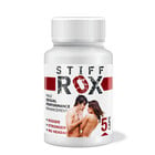 Stiff Rox - Сексуален стимулант за ерекция - 5 капсулиснимка 2