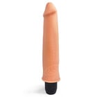 27cm Вибратор от кибер кожа Soft King Kong + лубрикант Cupid Glide BIO VEGANснимка 5