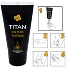Titan gel за уголемяване 50мл. + Спрей за задържане Stud 100снимка 5