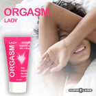 2 x Възбуждащ лубрикант за жени Orgasm Ladyснимка 4