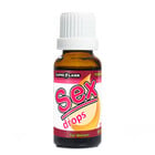 ВЪЗБУЖДАЩИ КАПКИ SEX DROPS 20MLснимка 2