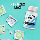 Капсули за по-силна ерекция Xtrazex Max - 10 капсулиснимка 2