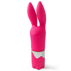 Вибратор Rechargeable Rabbit Vibe - розов