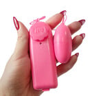 Виброяйце Pink Vibro-Egg + подарък Оргазъм гел и Лубрикантснимка 5