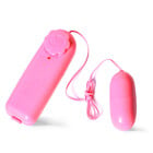 Виброяйце Pink Vibro-Egg + подарък Оргазъм гел и Лубрикантснимка 2