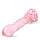 Анален разширител Pink Rose Glassснимка 2