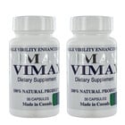 2 x Vimax капсули за уголемяване на пениса и по-добра ерекция