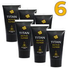6 x Titan gel - Титан гел платинум за уголемяване на пенисаснимка 2