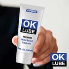 Натурален премиум лубрикант OK Lube 240млснимка 3