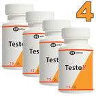 4 x TestoY за Силна Ерекция 4x15 капсули