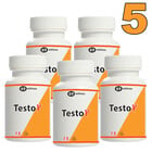 5 x TestoY за Силна Ерекция 5x15 капсули