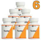 6 x TestoY за Силна Ерекция 6x15 капсулиснимка 2