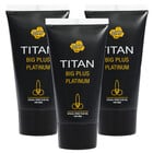 3 x Titan gel - Титан гел платинум за уголемяванеснимка 2