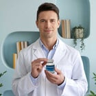Женшен Макс - Ginseng Max Plus 10 капсули за потенцияснимка 6