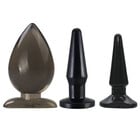 Анален комплект Anal Set Black