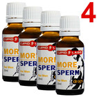 4 x Капки за повече сперма More Spermснимка 2