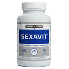 4 x Sexavit за мъжка потентност и повече сперма - 4x90 Капсулиснимка 2