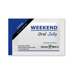 20бр. Ядящо се желе за ерекция WEEKEND Oral Jelly 5grснимка 2