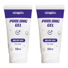 2 x Силен задържащ гел за мъже PROLONG gel 60млснимка 2