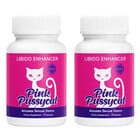 Pink Pussycat Възбуждащо хапче за жени