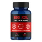 Формула подобряваща мъжкото либидо Big XXL Max Power - 60 капсули