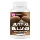 Butt XL Large за уголемяване на дупето - 60 капсули