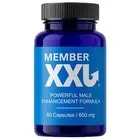 MEMBER XXL капсули за уголемяване на пенисаснимка 2