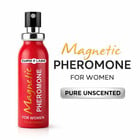 Женски парфюм с феромони, привличащ мъжете "Magnetic Pheromone", без аромат 25мл