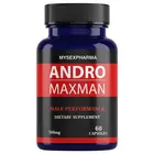 TITAN SET Titan gel за уголемяване на пениса + ANDRO MAXMAN хапчета за уголемяване на пенисаснимка 3
