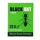 Черна Мравка BLACK ANT 20бр капсули за ерекция + DOOZ 14000 спрей за задържанеснимка 6