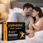 Cupidon 5 Бързодействащи Дъвчащи Таблетки за Ерекцияснимка 3