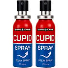 2бр Задържащ спрей за мъже Cupid Spray 25мл