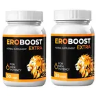 2 x EroBoost Max – хапчета за по-силна ерекция и повишено либидо.снимка 2