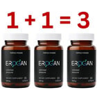 Промо 2 x Erogan + 1 х Erogan Безплатно капсули за ерекция