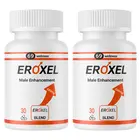 2 x Eroxel капсули за уголемяване на пениса 2x30 капсули