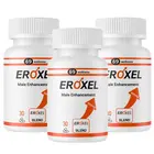 3 x Eroxel капсули за уголемяване на пениса 3x30 капсули