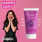 Възбуждащ гел за жени Happy Lady 60млснимка 5