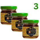 3 x Възбуждащ мед Епимедиум за мъже, Epimedium Honey for men - 3x40гр.