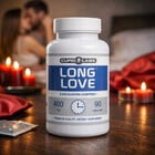 Задържащи капсули за мъже Long Love 90бр