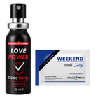 Концентриран Спрей за задържане на еякулацията Love Power + Подаръкснимка 3