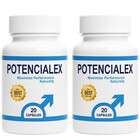 2 x POTENCIALEX капсули секс стимулант за мъжеснимка 2
