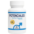POTENCIALEX капсули секс стимулант за мъже + Мъжки парфюм с феромони Magnetic Pheromone 10млснимка 3