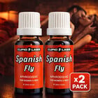 2 x Испанска муха Купид Възбуждащи капки Spanish Fly 2x20ml
