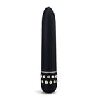 Вибратор Classic Black Diamond + подарък Оргазъм гел и Лубрикантснимка 2