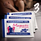 Magnetic Pheromone - гел парфюм за тяло 3бр.