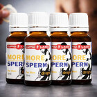 4 x Капки за повече сперма More Sperm