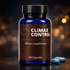Climax Control – капсули за контрол върху еякулацията и сексуална издръжливост