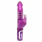 Вибратор Beaded Rex Bunny Purpleснимка 2